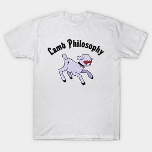 Lamb Philosophy T-Shirt